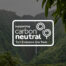 Supporting Carbon Neutral