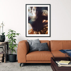 We can make large framed prints to suit any interior décor